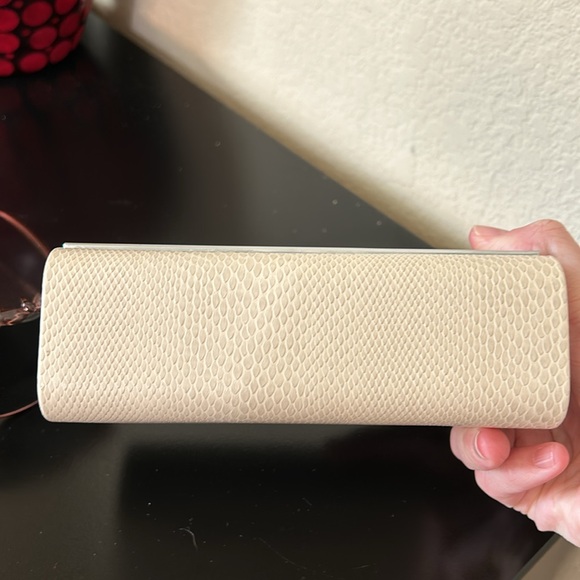 🕵️‍♀️ Mystery Box Show 11/16 🕵️‍♀️ Jimmy Choo 25th Anniversary Pink Sunglasses - Picture 11 of 12